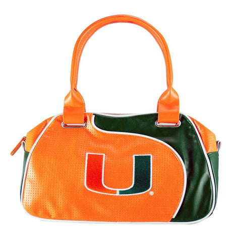 Miami Hurricanes NCAA Perf-ect Bowler