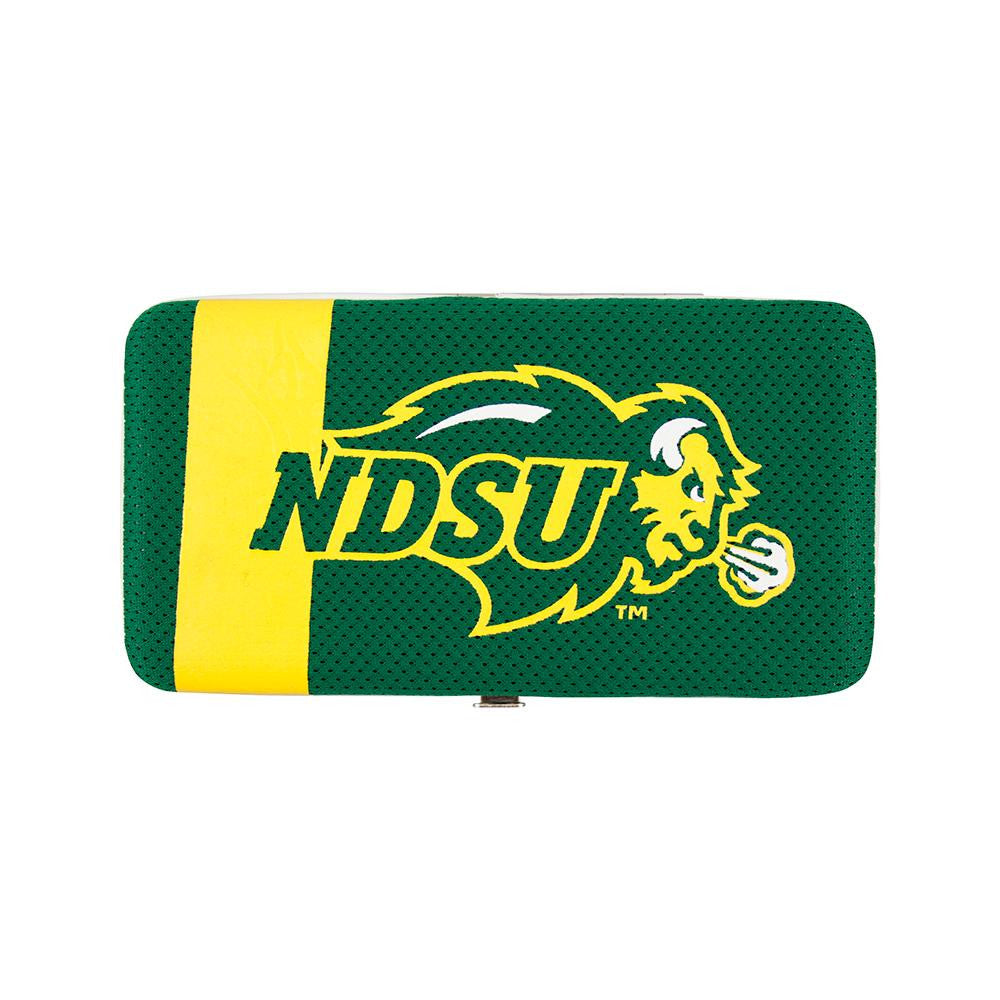 North Carolina State Wolfpack NCAA Shell Mesh Wallet