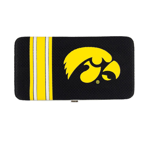 Iowa State Cyclones NCAA Shell Mesh Wallet