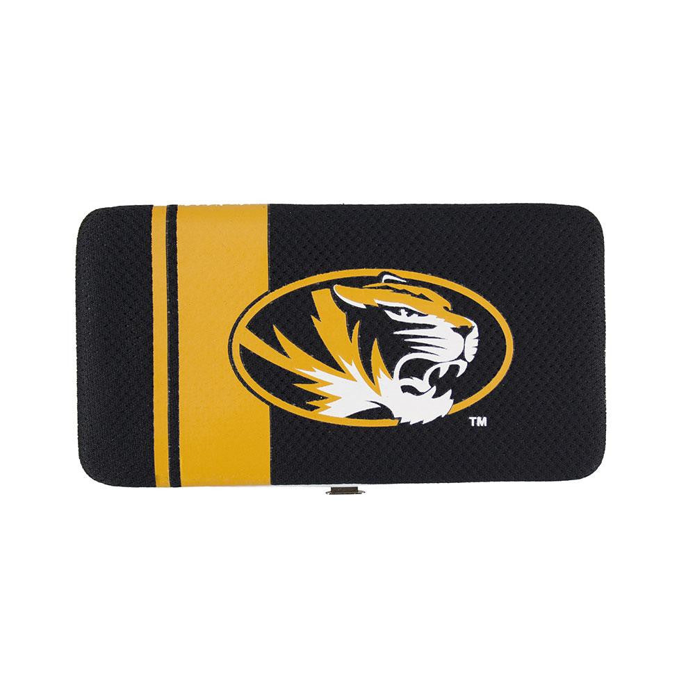 Missouri Tigers NCAA Shell Mesh Wallet