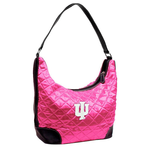 Indiana Hoosiers NCAA Quilted Hobo