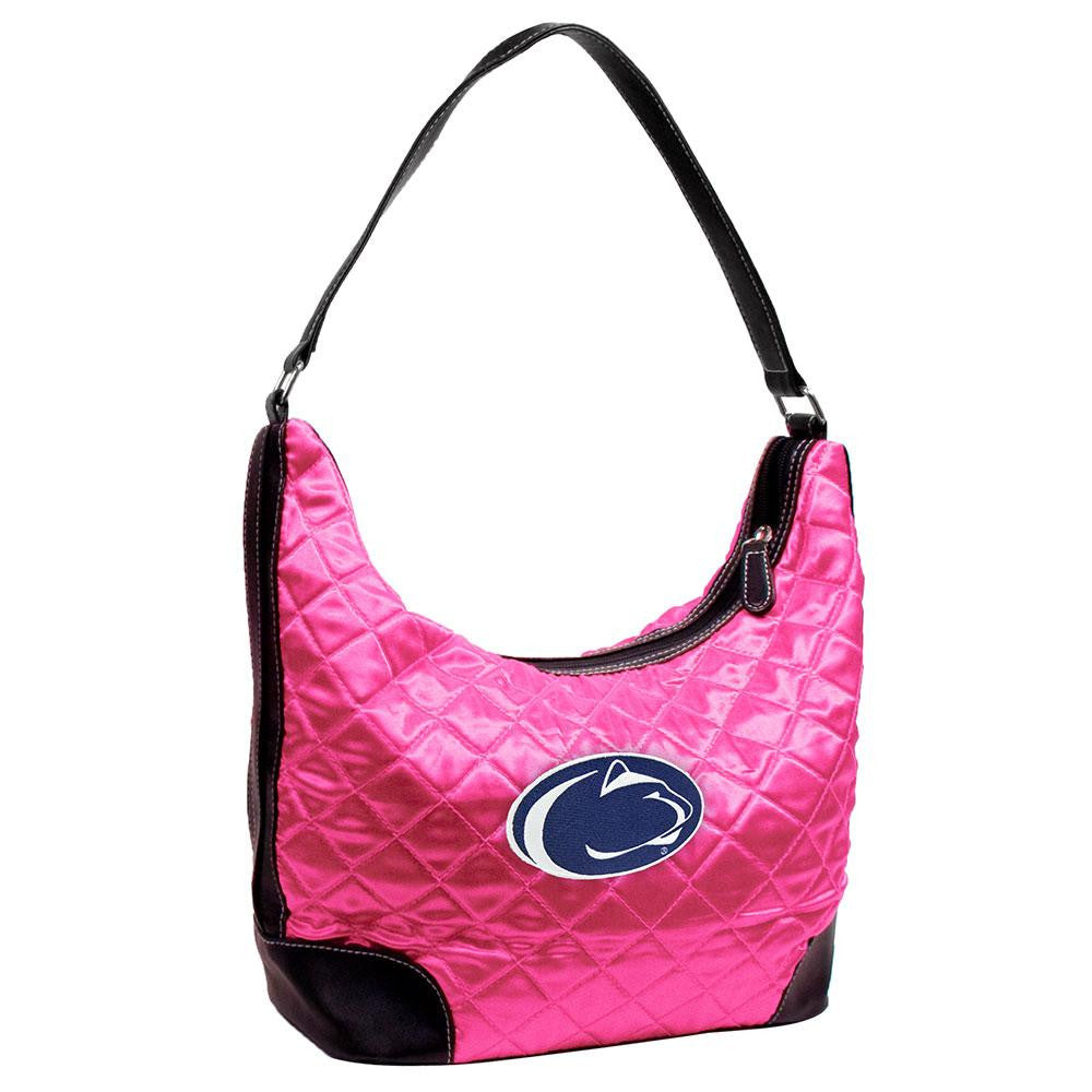 Penn State Nittany Lions NCAA Quilted Hobo