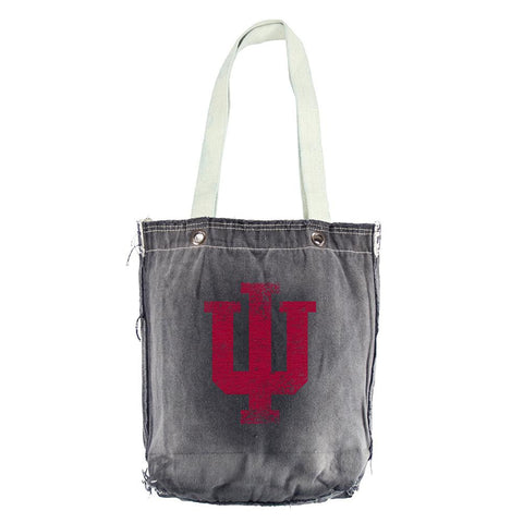 Indiana Hoosiers NCAA Vintage Denim Shopper