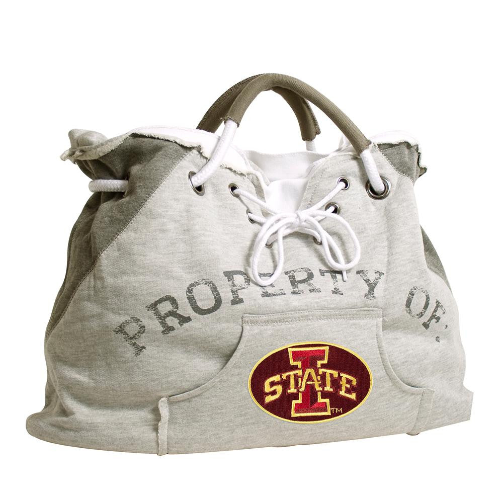 Iowa State Cyclones NCAA Property Of Hoodie Tote