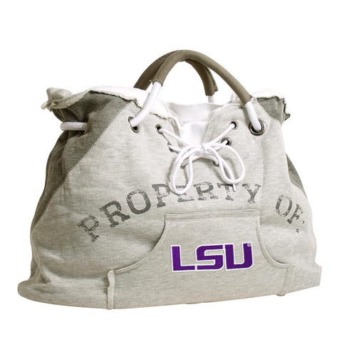 LSU Tigers NCAA Property Of Hoodie Tote