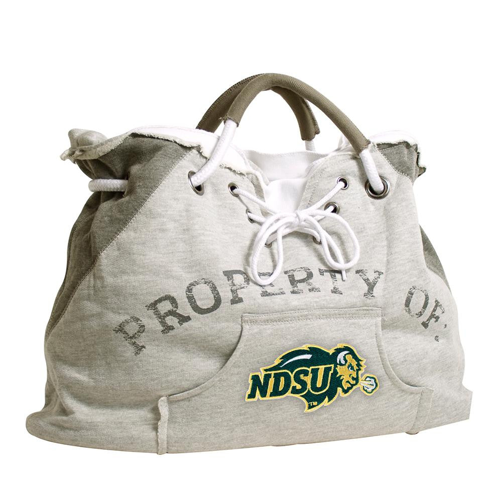 North Dakota State Bison NCAA Property Of Hoodie Tote