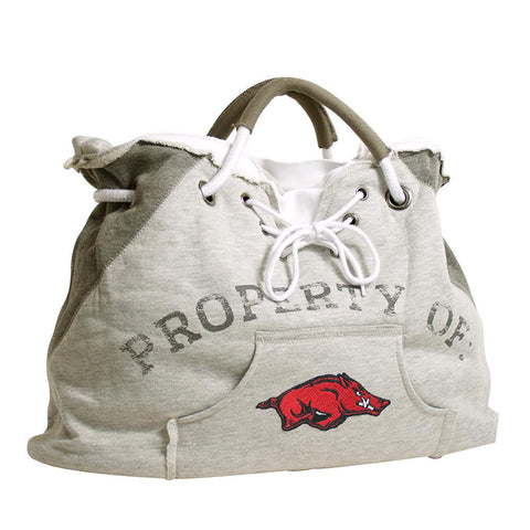 Arkansas Razorbacks NCAA Property Of Hoodie Tote