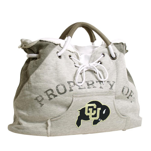 Colorado Golden Buffaloes NCAA Property Of Hoodie Tote