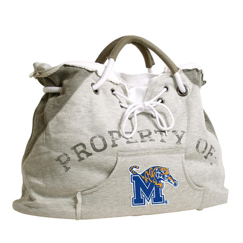 Memphis Tigers NCAA Property Of Hoodie Tote