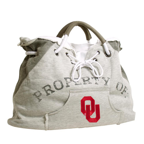 Oklahoma Sooners NCAA Property Of Hoodie Tote