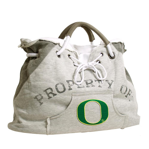 Oregon Ducks NCAA Property Of Hoodie Tote