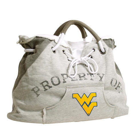 West Virginia Mountaineers NCAA Property Of Hoodie Tote