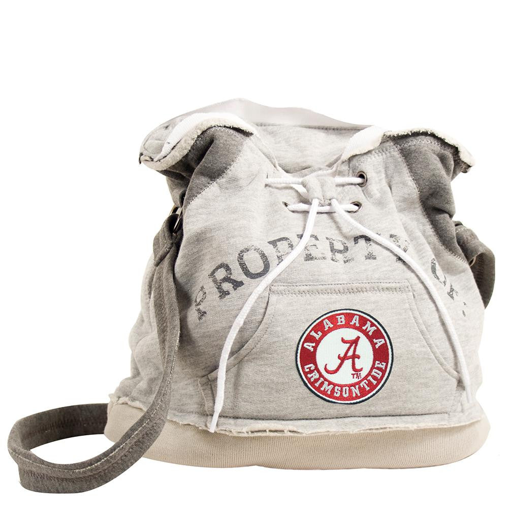 Alabama Crimson Tide NCAA Property Of Hoodie Duffel