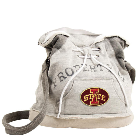 Iowa State Cyclones NCAA Property Of Hoodie Duffel