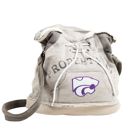 Kansas State Wildcats NCAA Property Of Hoodie Duffel