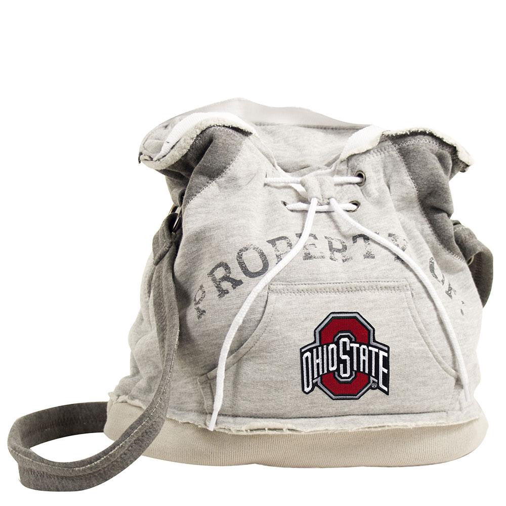 Ohio State Buckeyes NCAA Hoodie Duffel