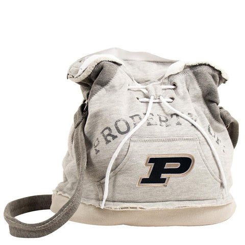 Purdue Boilermakers NCAA Property Of Hoodie Duffel