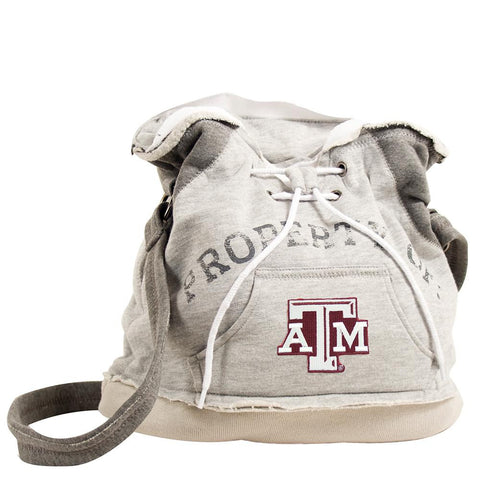 Texas A&M Aggies NCAA Property Of Hoodie Duffel