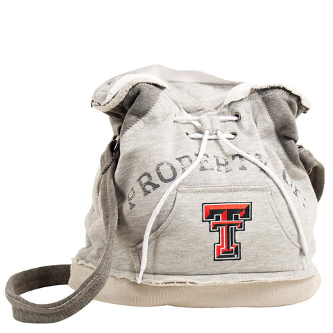 Texas Tech Red Raiders NCAA Property Of Hoodie Duffel