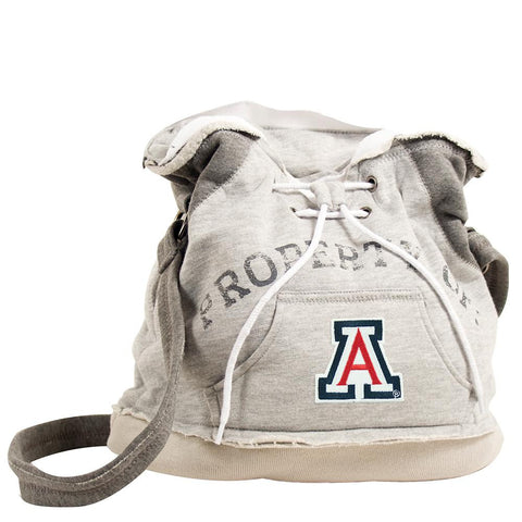 Arizona Wildcats NCAA Property Of Hoodie Duffel