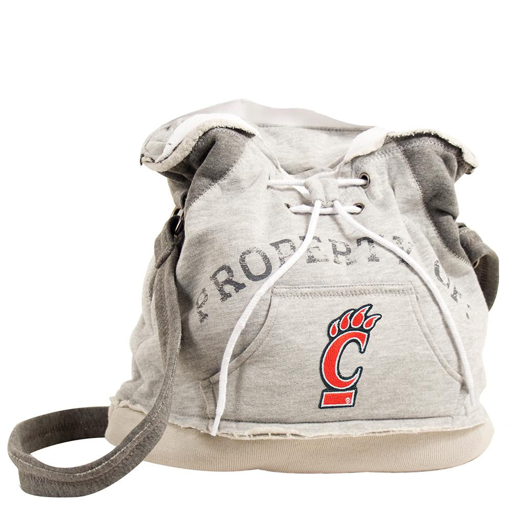 Cincinnati Bearcats NCAA Property Of Hoodie Duffel