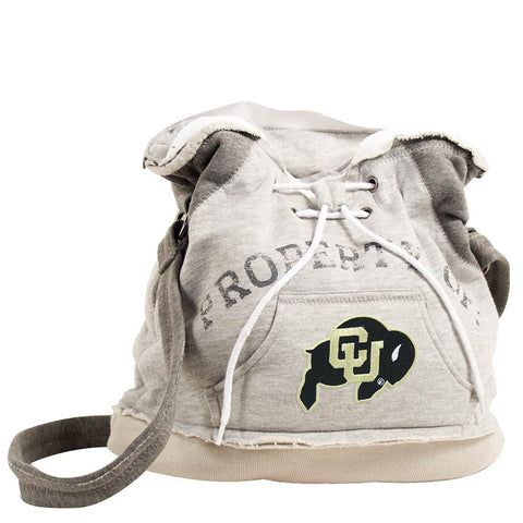 Colorado Golden Buffaloes NCAA Property Of Hoodie Duffel