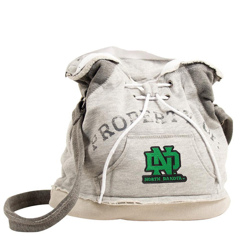 North Dakota Fighting Sioux NCAA Property Of Hoodie Duffel