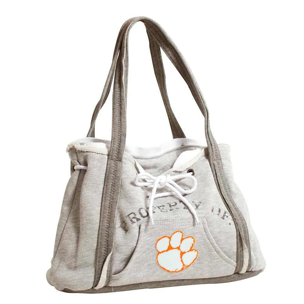 Clemson Tigers NCAA Property Of Hoodie Purse