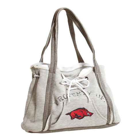 Arkansas Razorbacks NCAA Property Of Hoodie Purse