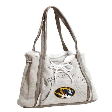 Missouri Tigers NCAA Property Of Hoodie Purse