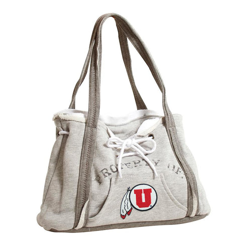 Utah Utes NCAA Property Of Hoodie Purse