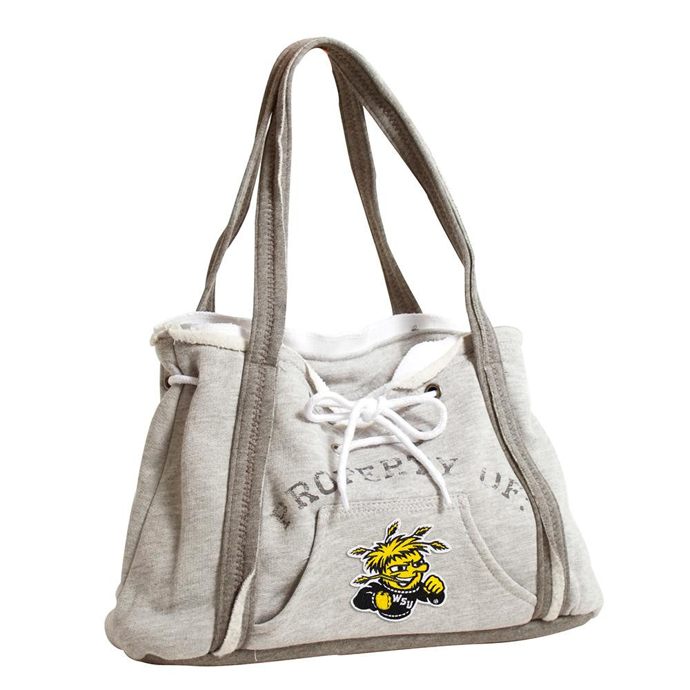 Wichita State Shockers NCAA Property Of Hoodie Purse