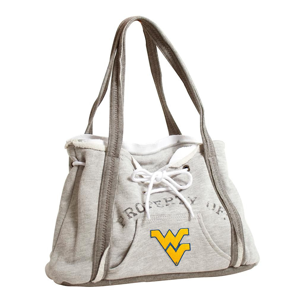 West Virginia Mountaineers NCAA Property Of Hoodie Purse