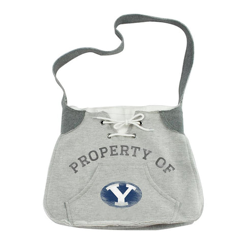 Brigham Young Cougars NCAA Hoodie Sling Bag