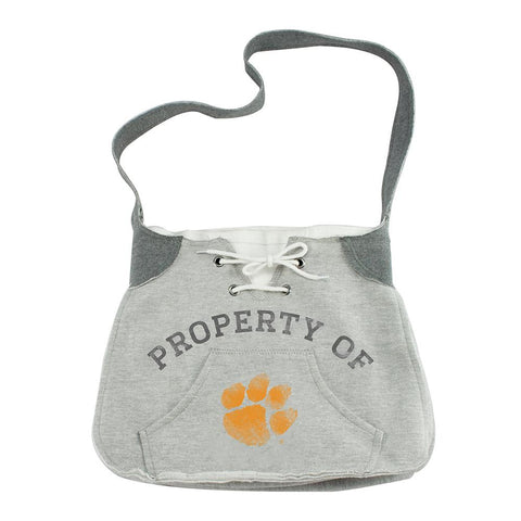 Clemson Tigers NCAA Hoodie Sling Bag