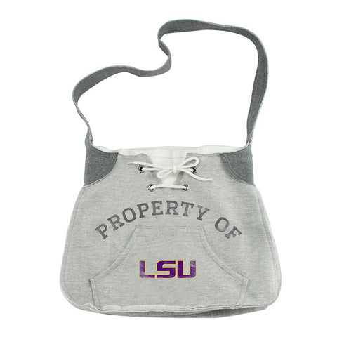 LSU Tigers NCAA Hoodie Sling Bag