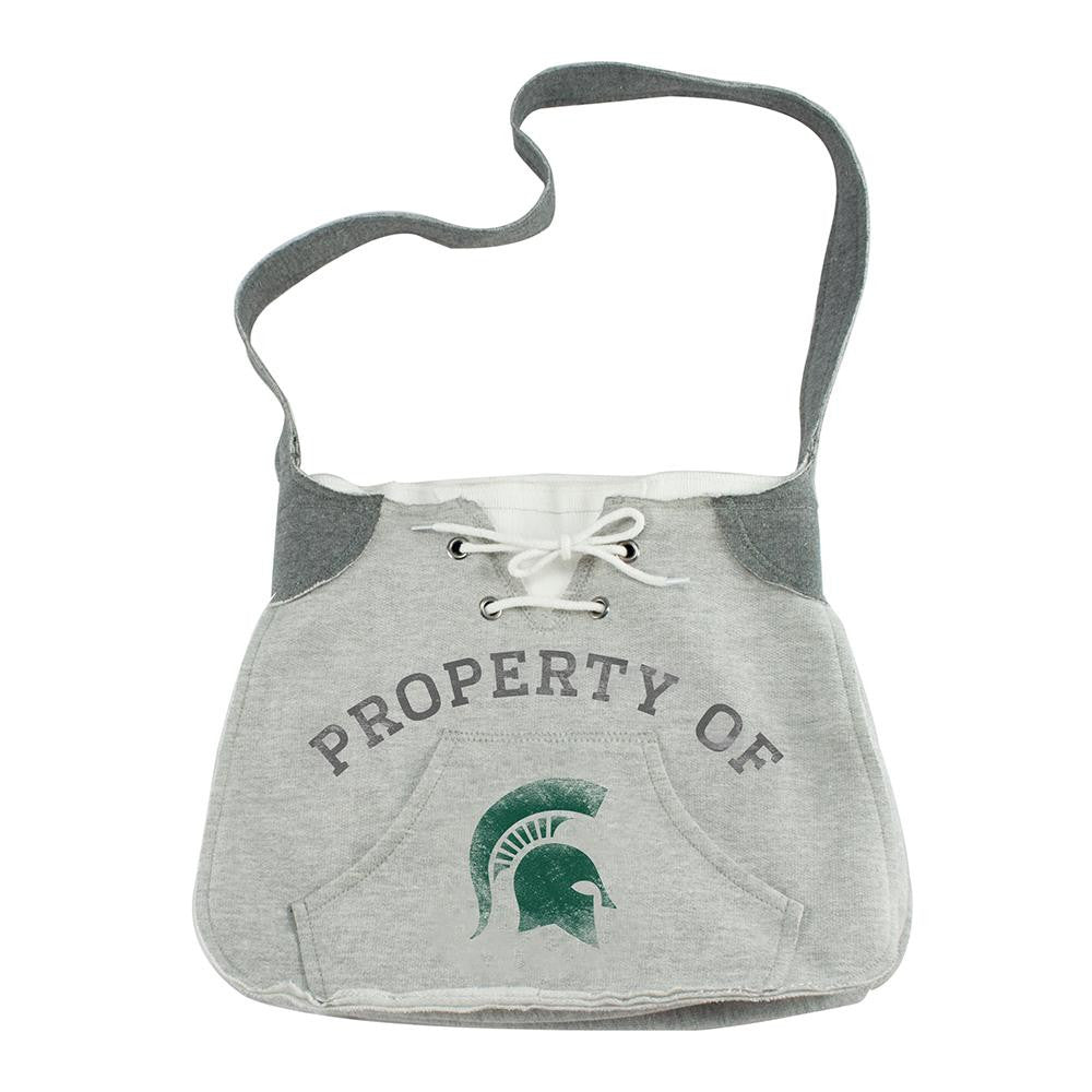 Michigan State Spartans NCAA Hoodie Sling Bag