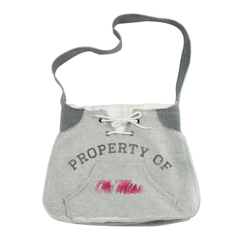 Mississippi Rebels NCAA Hoodie Sling Bag