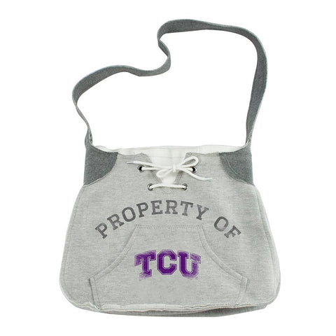 Texas Christian Horned Frogs NCAA Hoodie Sling Bag