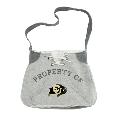 Colorado Golden Buffaloes NCAA Hoodie Sling Bag