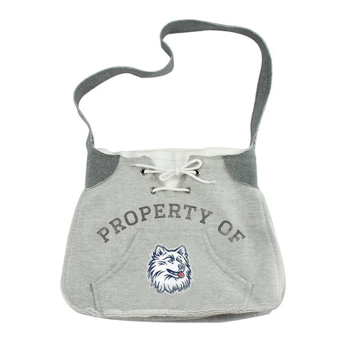 Connecticut Huskies NCAA Hoodie Sling Bag