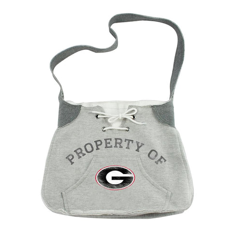 Georgia Bulldogs NCAA Hoodie Sling Bag