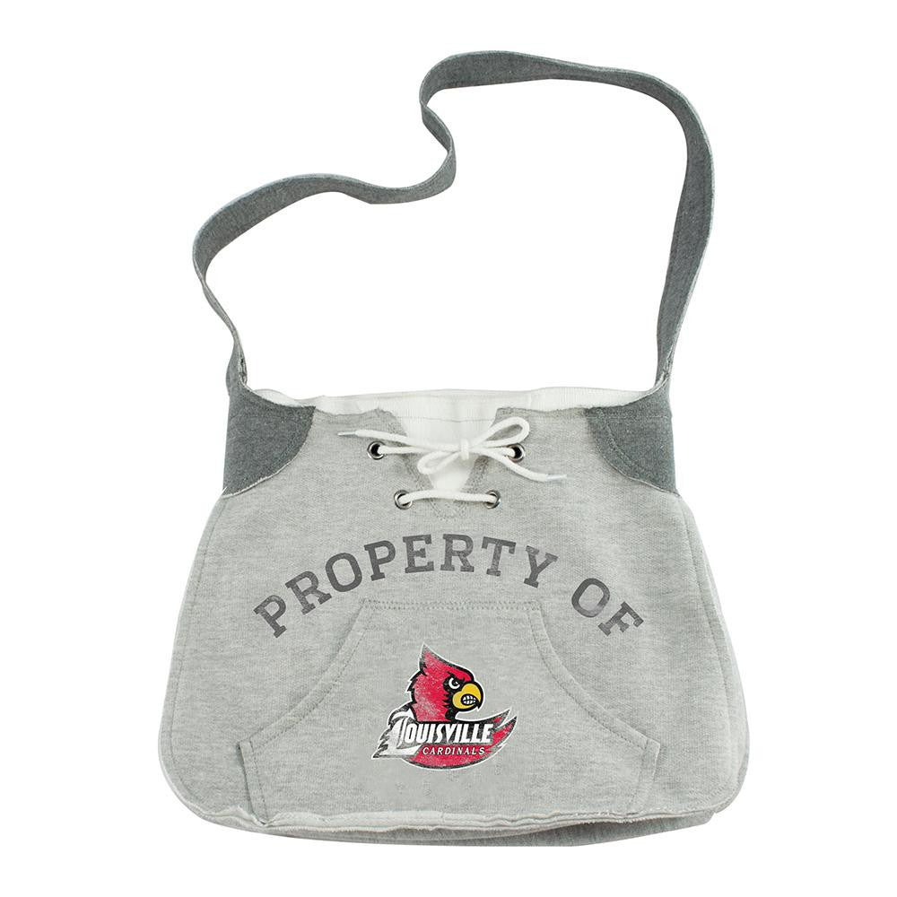 Louisville Cardinals NCAA Hoodie Sling Bag