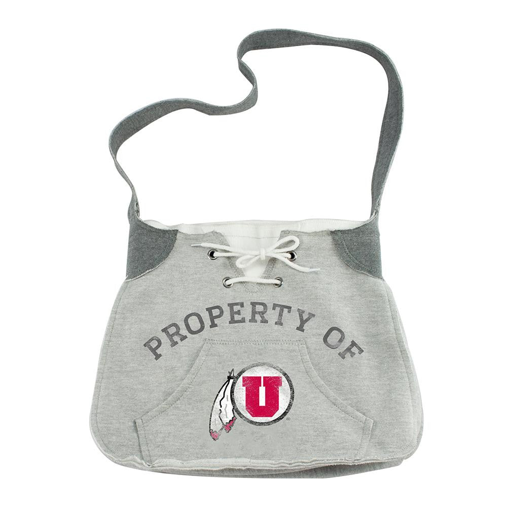 Utah Utes NCAA Hoodie Sling Bag