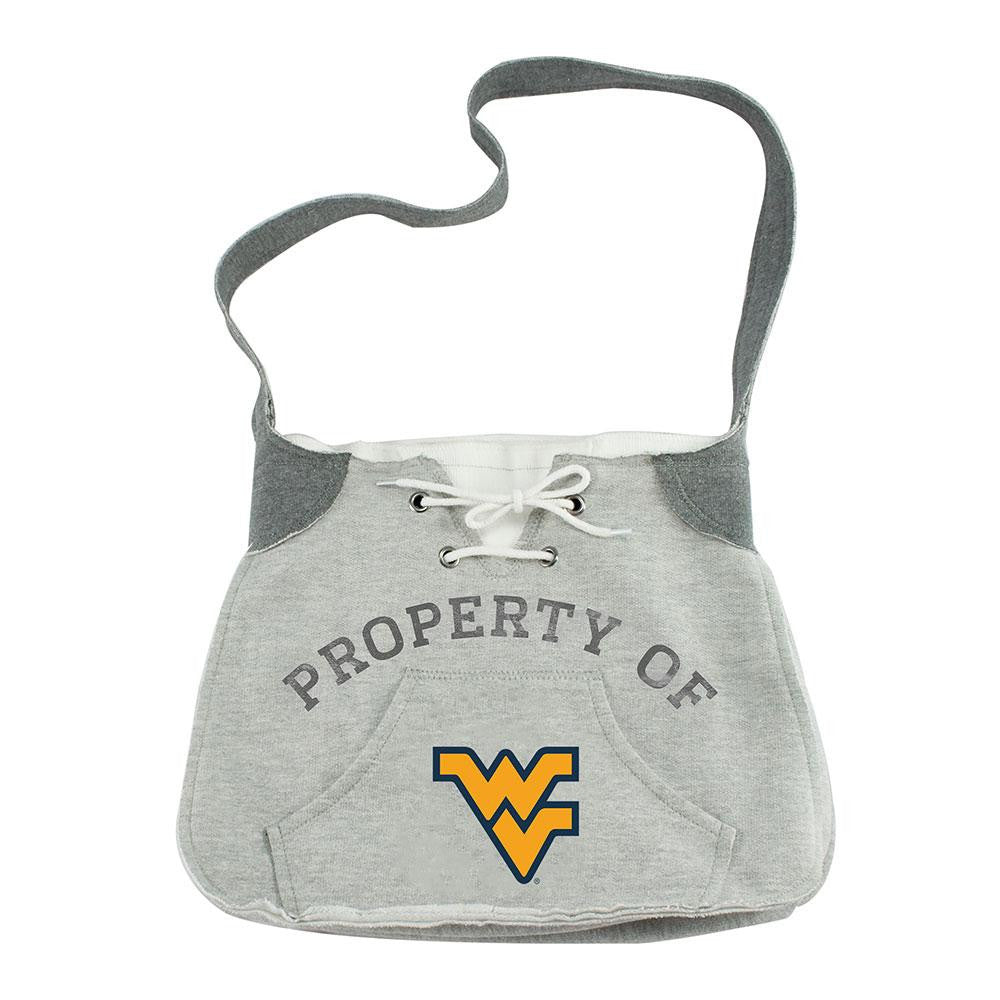 West Virginia Mountaineers NCAA Hoodie Sling