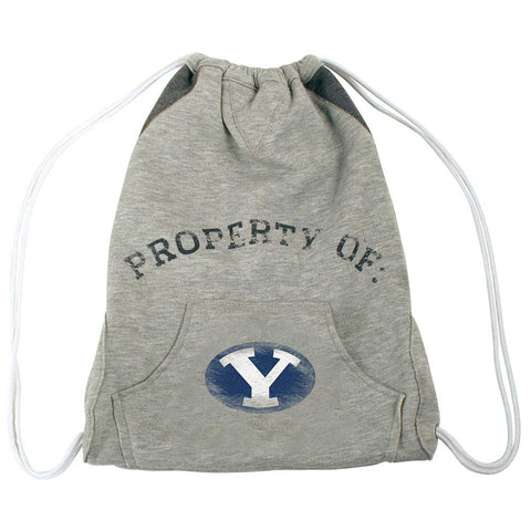 Brigham Young Cougars NCAA Hoodie Cinch