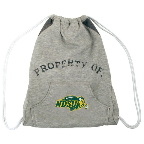 North Dakota State Bison NCAA Hoodie Cinch