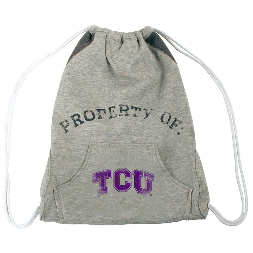 Texas Christian Horned Frogs NCAA Hoodie Cinch