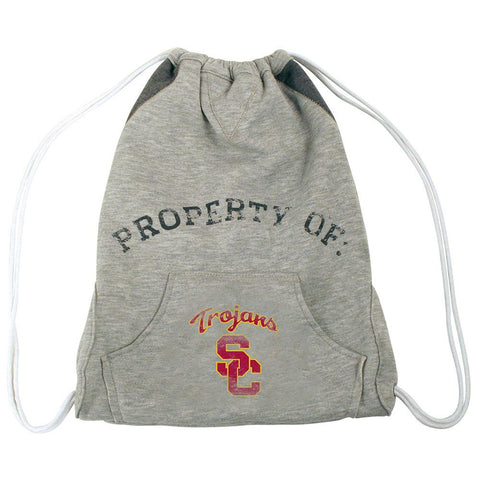 USC Trojans NCAA Hoodie Cinch