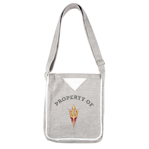 Arizona State Sun Devils NCAA Hoodie Crossbody Bag